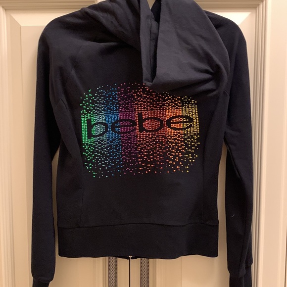 Bebe women’s hoodie - Picture 2 of 2
